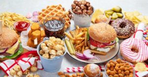 Food manufacturer reviewing ingredient formulation against ultra-processed food criteria