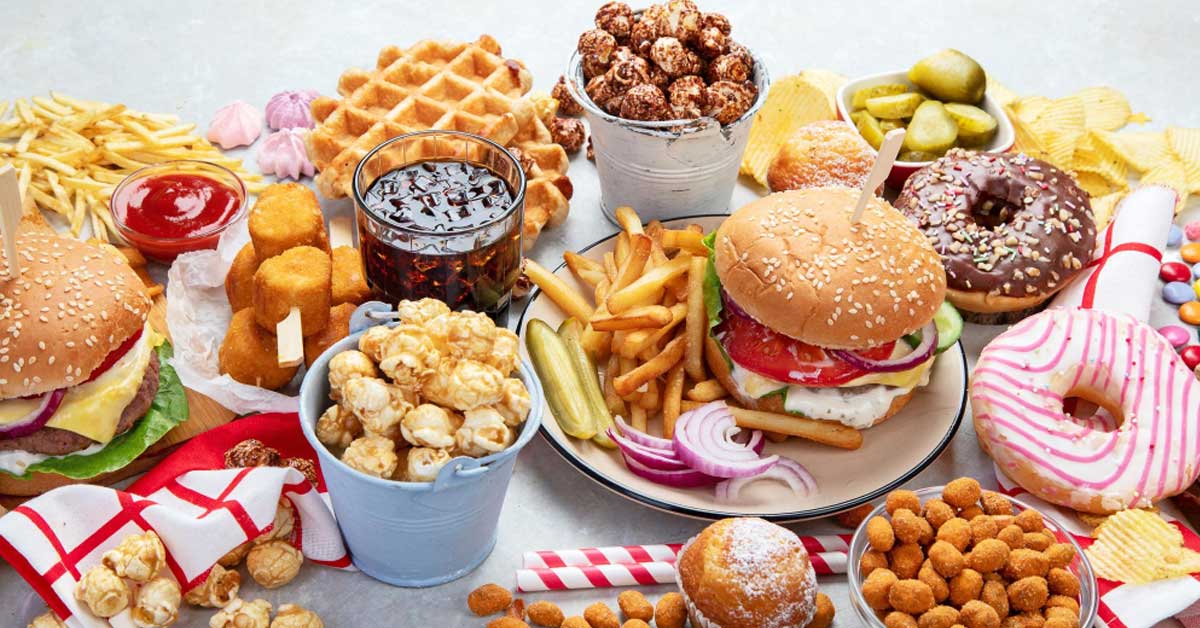 Food manufacturer reviewing ingredient formulation against ultra-processed food criteria