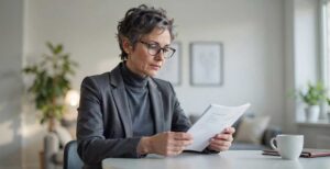 Regulatory professional reviewing new dietary ingredient notification guidance from FDA