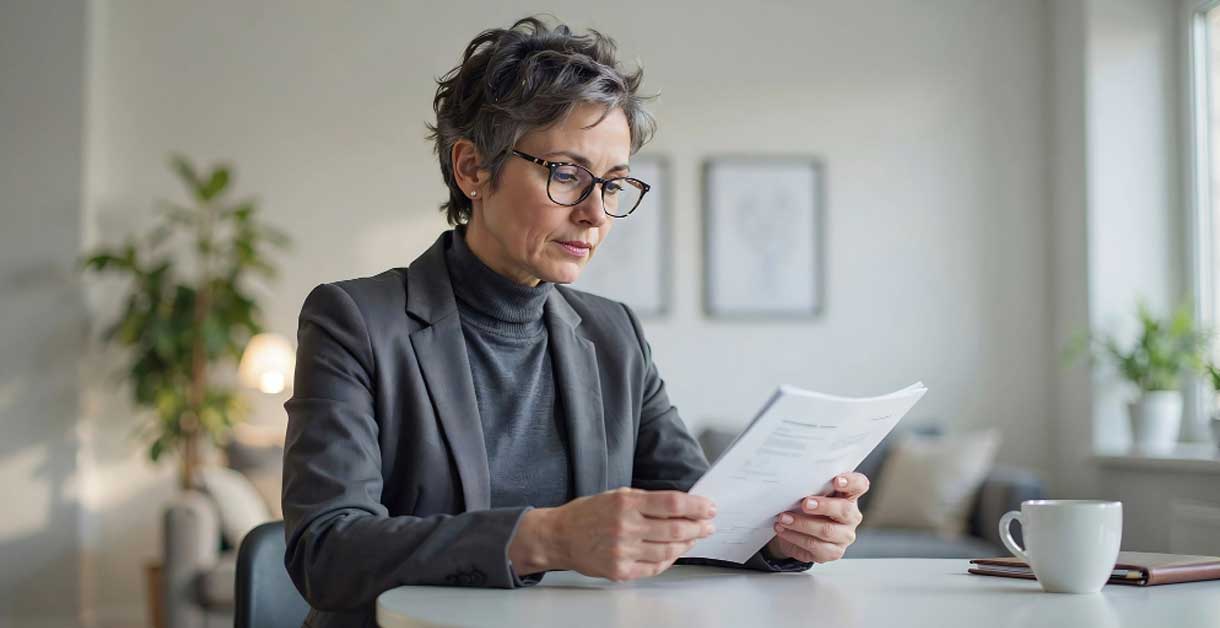 Regulatory professional reviewing new dietary ingredient notification guidance from FDA
