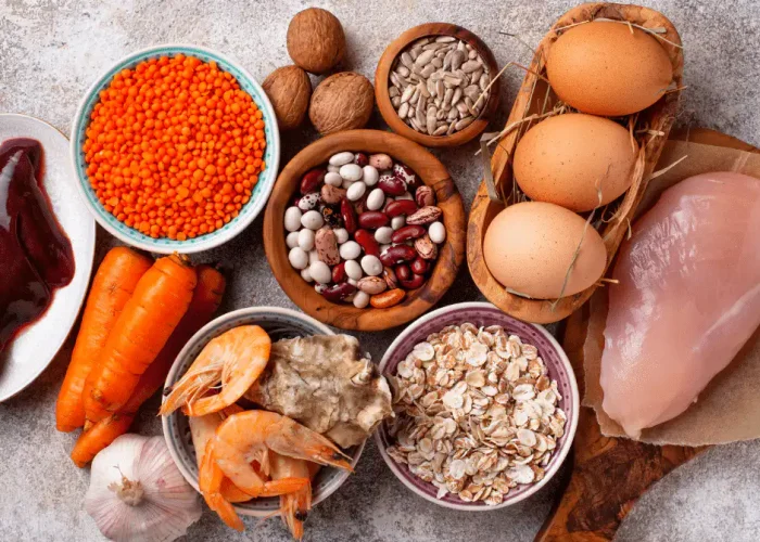 Supplemented Food Facts Table