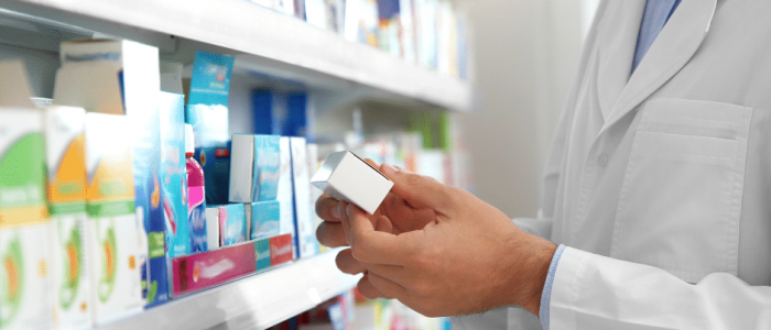 OTC drug labelling