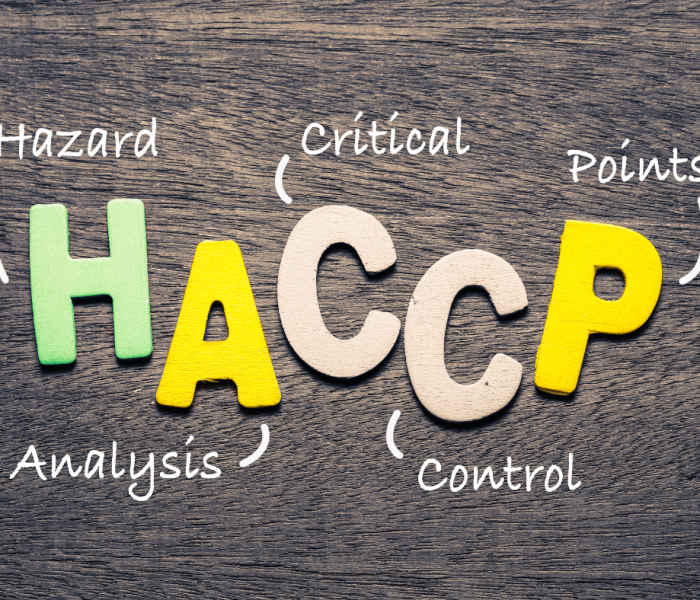 HACCP Consultation