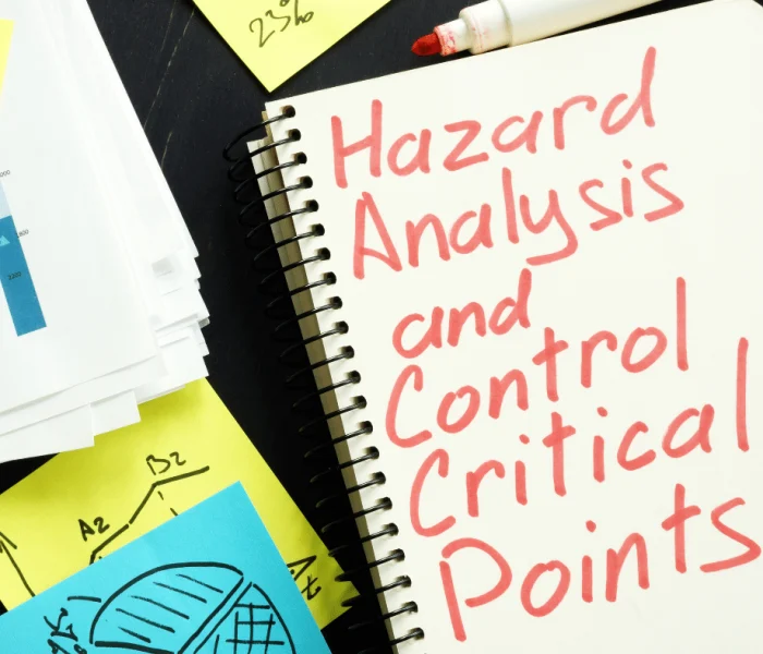 HACCP Consultation