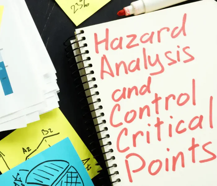 HACCP Consultation