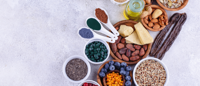 Supplemented Foods