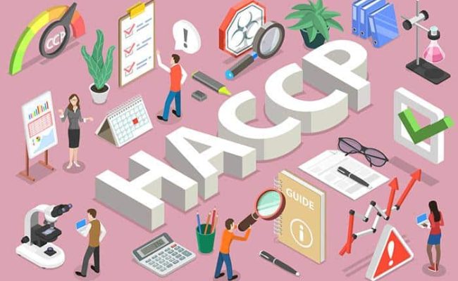 haccp plan licence canada certification